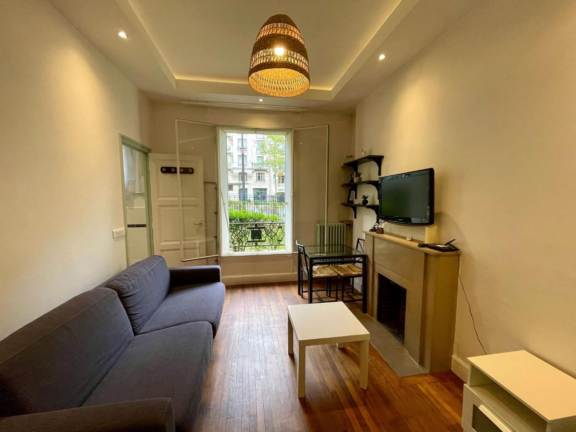 Auteuil Suchet * Paris